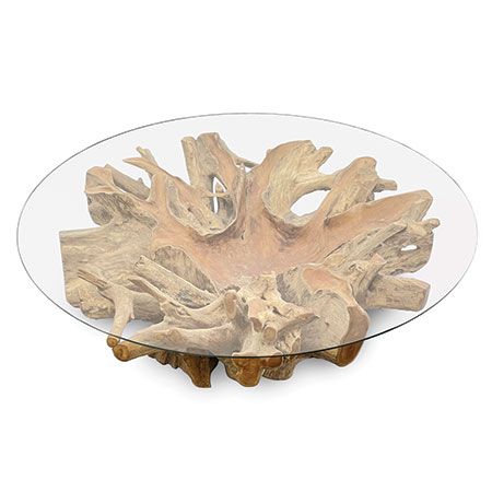 Root Lombok Coffee Table round