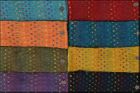 WRISTWARMERS, MITTENS, GLOVES.  Colourful, warm and traditional/trendy.  Many colour matches available in hats and headbands.