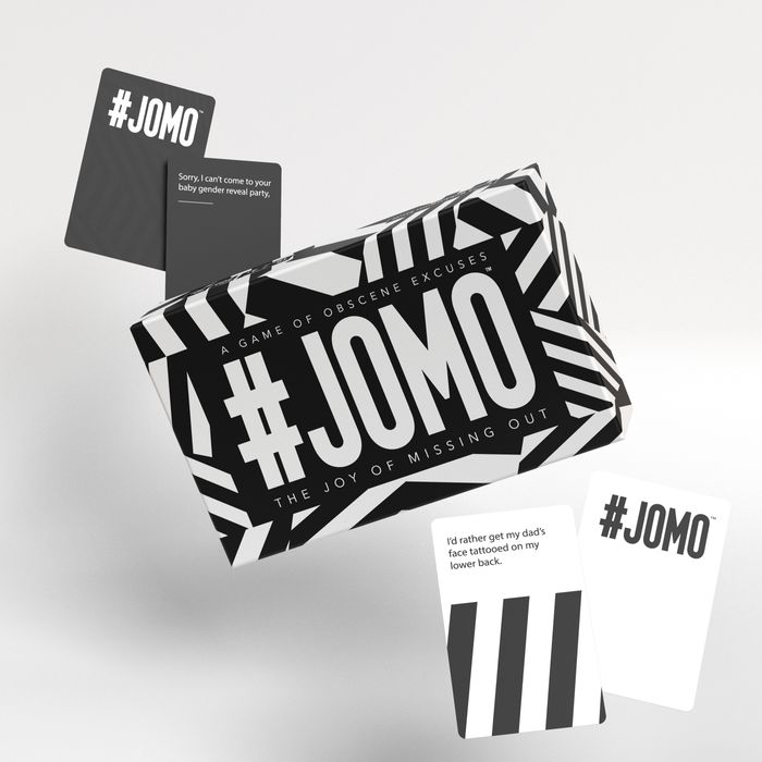 #JOMO