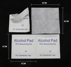 70% Alcohol wipes