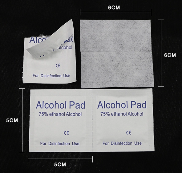70% Alcohol wipes