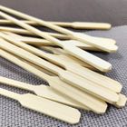Bamboo Paddle Skewers Custom