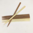 Carbonized Japanese bamboo chopsticks