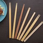 Carbonized Japanese bamboo chopsticks