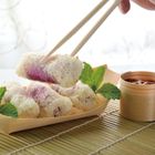 Square  Bamboo Chopsticks