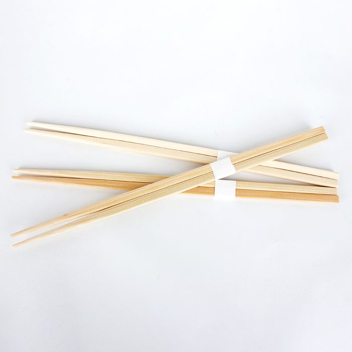 Square  Bamboo Chopsticks