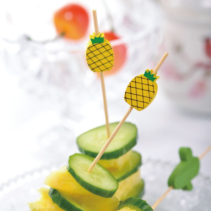 Fruit Picks Decoration Picks