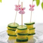 Fruit Picks Decoration Picks