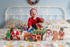 Lanka Kade Wooden Christmas Toys