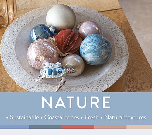 Floralsilk Christmas Collection - Nature