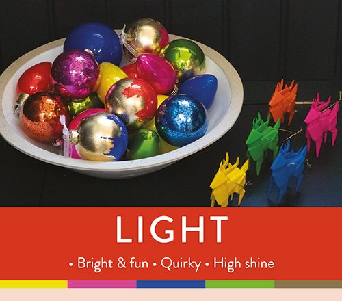 Floralsilk Christmas Collection - Light