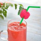 Fruit Decorative Straw