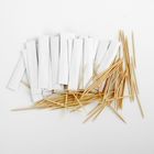 Bamboo Toothpicks with Paper Wrapped