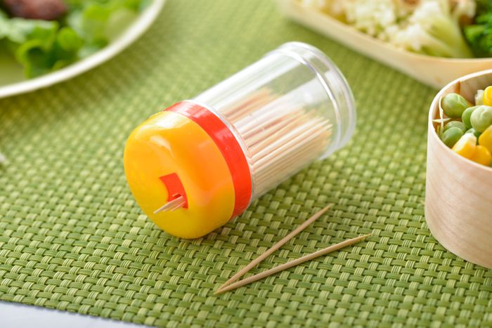 Bamboo Toothpicks