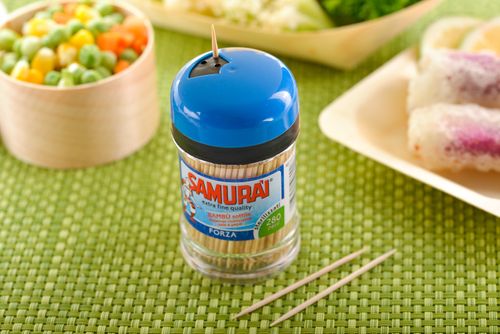 Bamboo Toothpicks