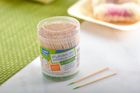 Wooden Toothpicks with Mint