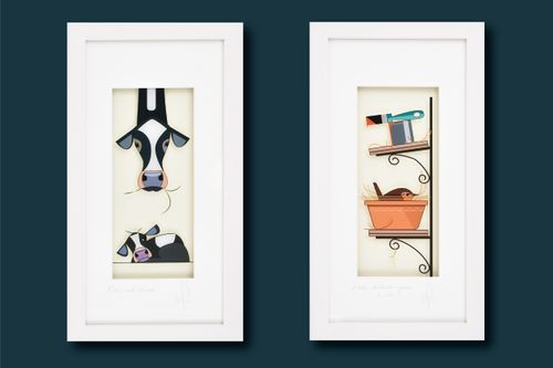 Black Hen Designs - Portrait