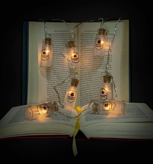 Potion String Lights