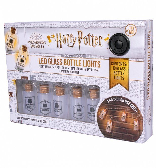 Potion String Lights