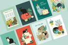 New range: Impractical Cats