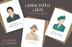 Bestselling range: Characterful