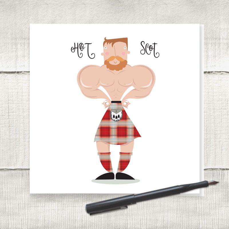 Scottish & Welsh Cards