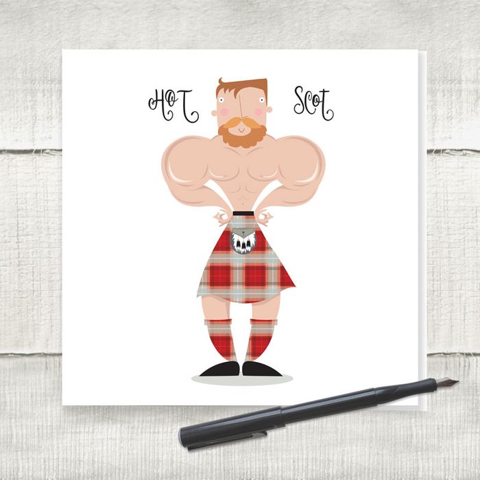 Scottish & Welsh Cards