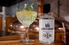 Canterbury Gin 43%