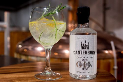 Canterbury Gin 43%