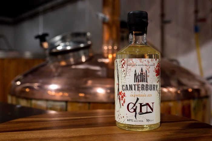 Canterbury Japanese Jin 40%