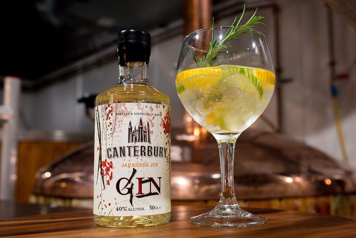 Canterbury Japanese Jin 40%