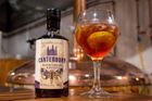Canterbury Blackcurrant and Honey Gin 44.5%