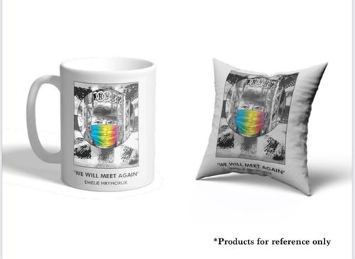 We Will Meet Again HOMEWARE by EMELiE