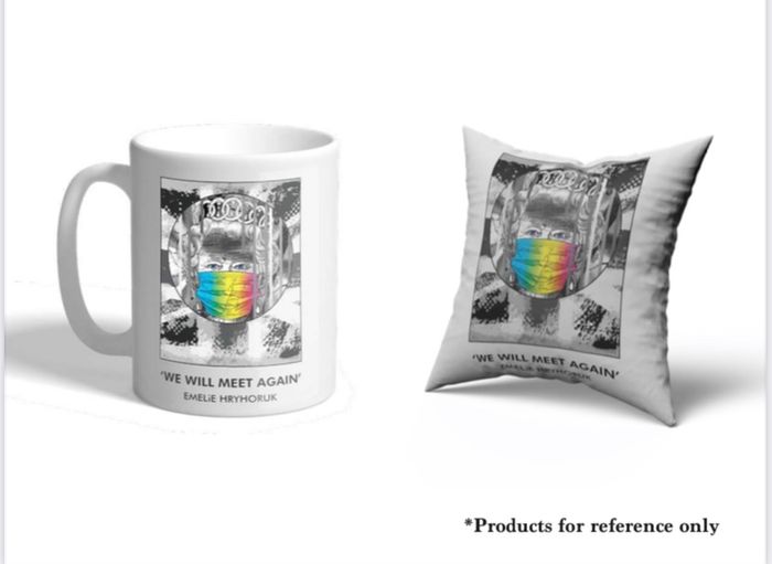 We Will Meet Again HOMEWARE by EMELiE