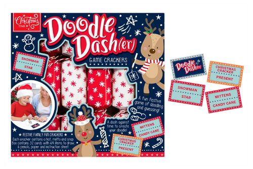 6 DOODLE DASHER GAME 9
