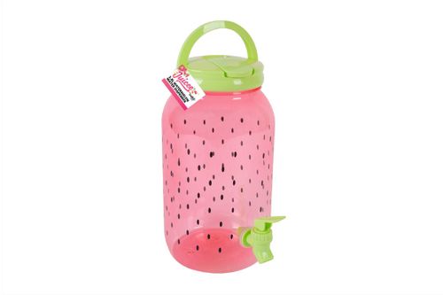 DRINK DISPENSER 3.8LTR WATERMELON