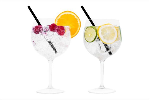 BALLOON GIN GLASS 600ML PS