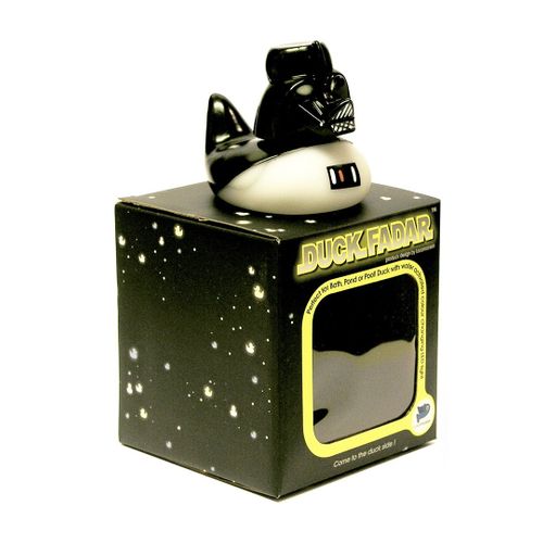 DUCK FADAR - 'GLOW IN THE DUCK'