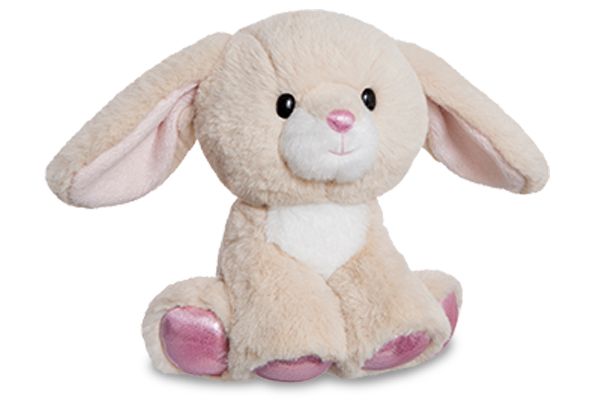 Glitzy Tots Rabbit