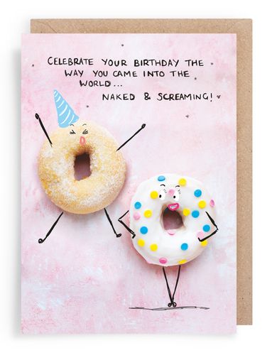 NAUGHTY BAKER BIRTHDAY