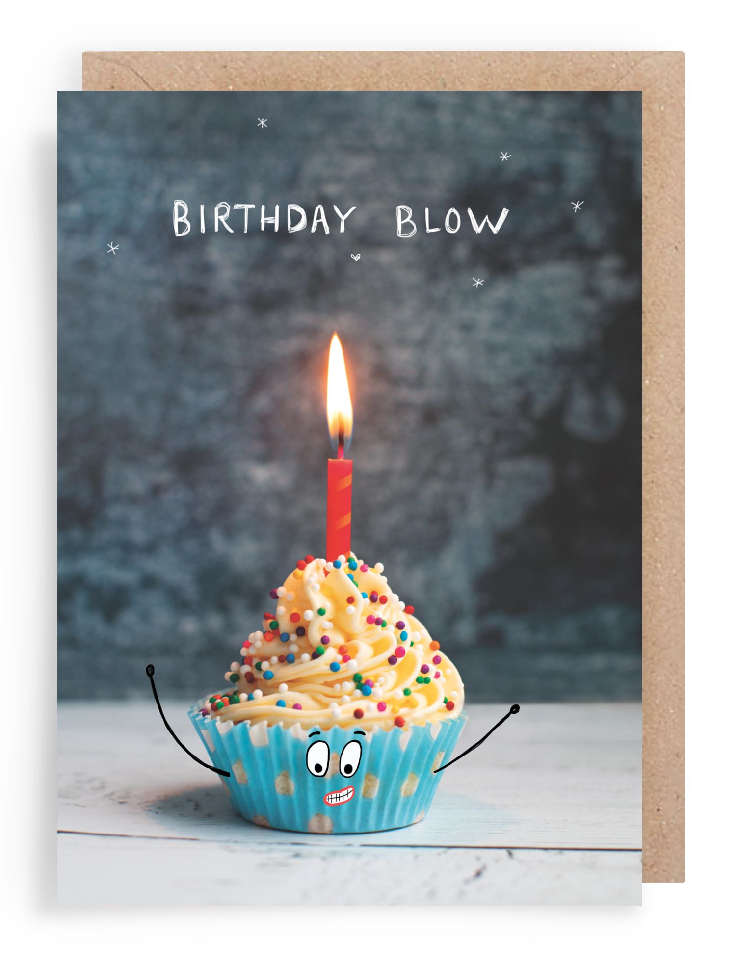 NAUGHTY BAKER BIRTHDAY