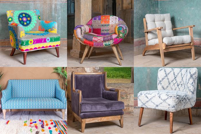Sofas & Armchairs