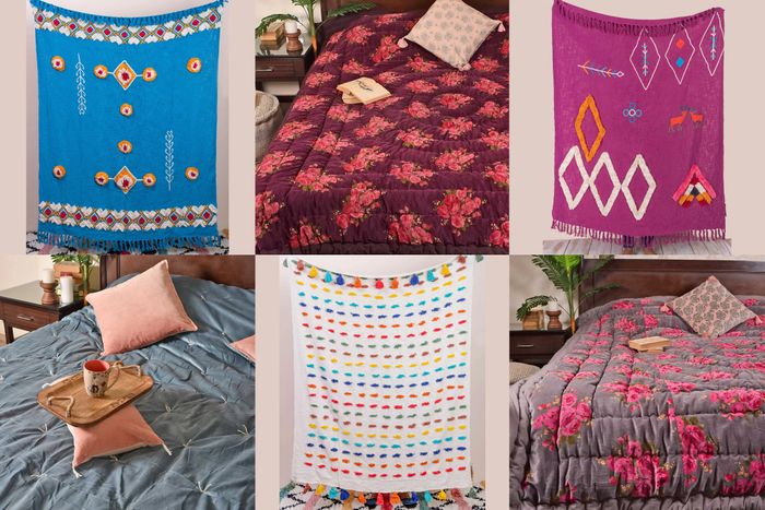 Quilts & Throws