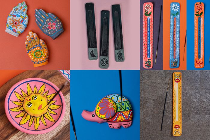 Ash Catchers & Incense Holders