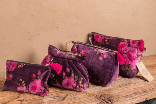 Eye Masks, Toiletry Bags & Pouches