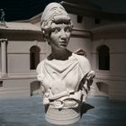William Shakespeare Famous Faces Bust