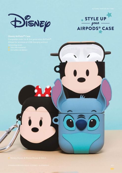 Disney Airpod Cases