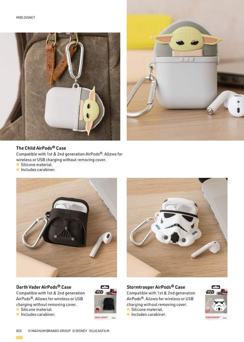 Disney Airpod Cases