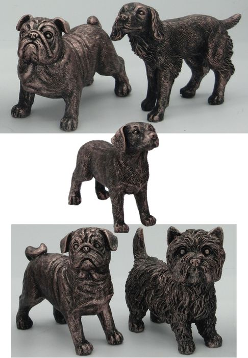 New Miniature Dog Range