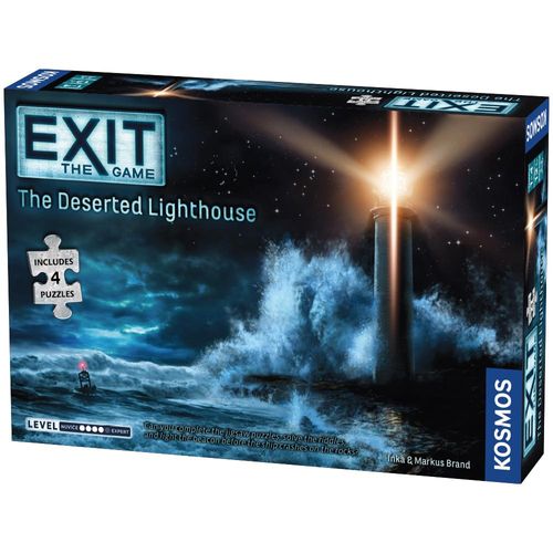 Thames and Kosmos EXIT: The Game range